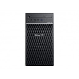 Dell EMC PowerEdge T40 - tour - Xeon E-2224G 3.5 GHz - 8 Go -