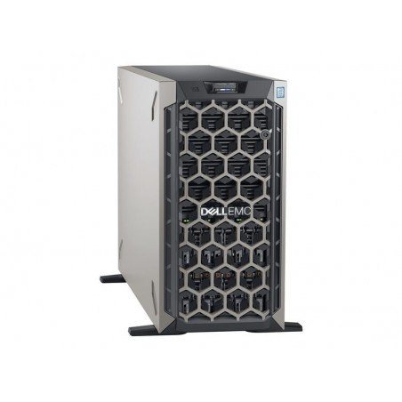 Dell EMC PowerEdge T640 - tour - Xeon Silver 4210 2.2 GHz - 16