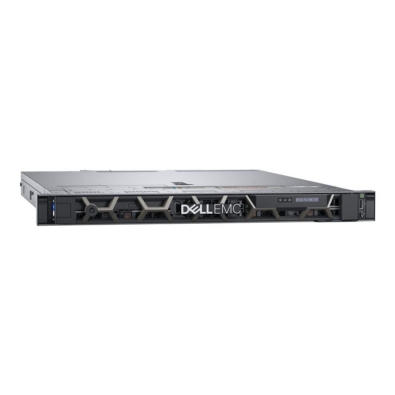 Dell EMC PowerEdge R440 - Montable sur rack - Xeon Silver 4208 Dell EMC PowerEdge R440 - Montable sur rack - Xeon Silver 4208