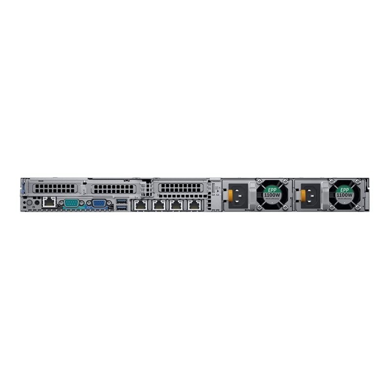 Dell EMC PowerEdge R640 - Montable sur rack - Xeon Gold 5218