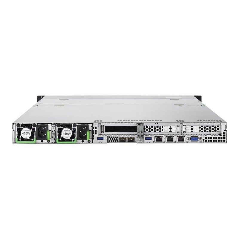 Fujitsu PRIMERGY RX2530 M5 - Montable sur rack - Xeon Silver Fujitsu PRIMERGY RX2530 M5 - Montable sur rack - Xeon Silver