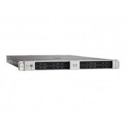 Cisco UCS SmartPlay Select C220 M5SX Standard 4 - Montable sur