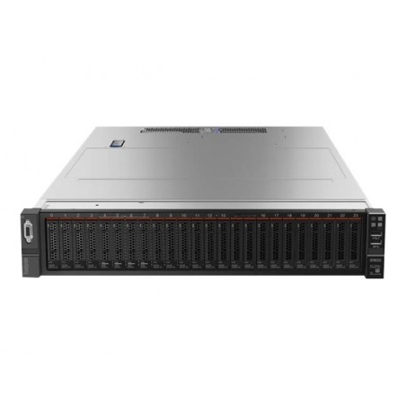 Lenovo ThinkSystem SR650 - Montable sur rack - Xeon Silver 4208