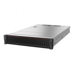 Lenovo ThinkSystem SR650 - Montable sur rack - Xeon Silver 4114