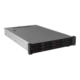 Lenovo ThinkSystem SR550 - Montable sur rack - Xeon Silver 4208
