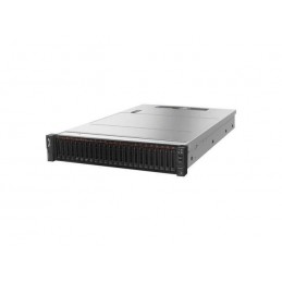 Lenovo ThinkSystem SR650 - Montable sur rack - Xeon Silver 4210