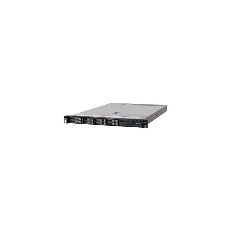 Lenovo System x3550 M5 - Montable sur rack - Xeon E5-2650V4 2.2