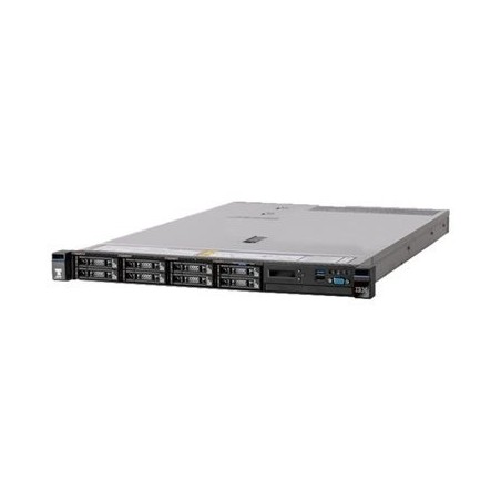 Lenovo System x3550 M5 - Montable sur rack - Xeon E5-2650V4 2.2