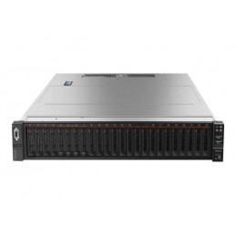 Lenovo ThinkSystem SR650 - Montable sur rack - Xeon Silver 4110