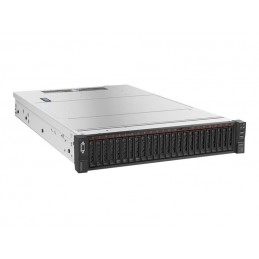 Lenovo ThinkSystem SR650 - Montable sur rack - Xeon Silver 4110