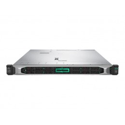 HPE ProLiant DL360 Gen10 SMB Network Choice - Montable sur rack
