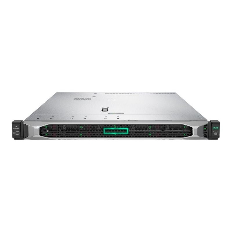 HPE ProLiant DL360 Gen10 SMB Network Choice - Montable sur rack