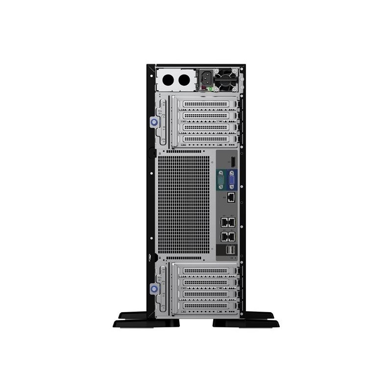HPE ProLiant ML350 Gen10 Base - tour - Xeon Silver 4208 2.1 GHz