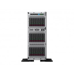 HPE ProLiant ML350 Gen10 Base - tour - Xeon Silver 4208 2.1 GHz