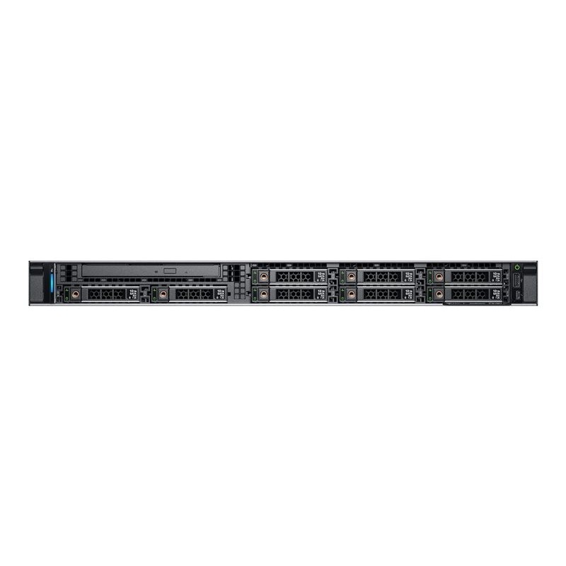 Dell EMC PowerEdge R340 - Montable sur rack - Xeon E-2224 3.4