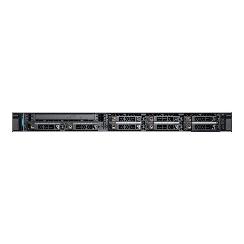 Dell EMC PowerEdge R340 - Montable sur rack - Xeon E-2224 3.4 Dell EMC PowerEdge R340 - Montable sur rack - Xeon E-2224 3.4