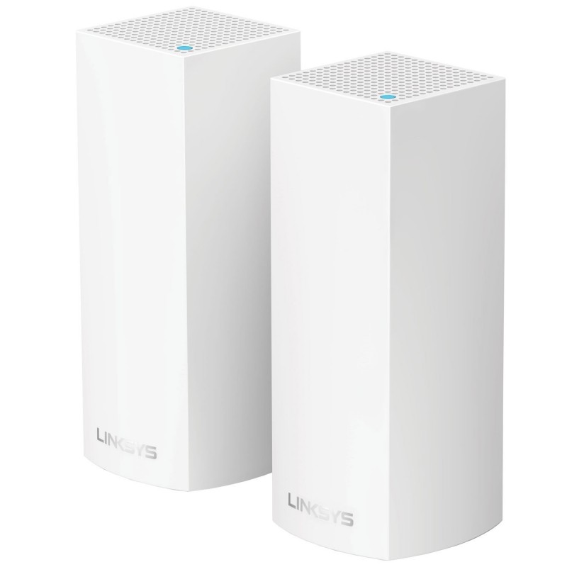 Linksys Velop Système Wi-Fi Multi-room (Pack de 2) Linksys Velop Système Wi-Fi Multi-room (Pack de 2)