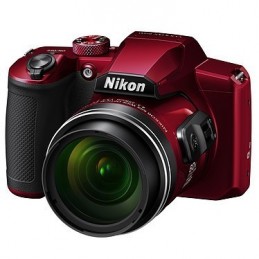 Nikon Coolpix B600 Rouge