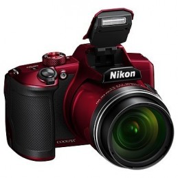 Nikon Coolpix B600 Rouge