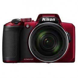 Nikon Coolpix B600 Rouge