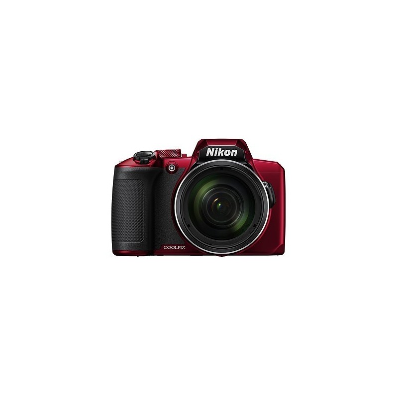 Nikon Coolpix B600 Rouge