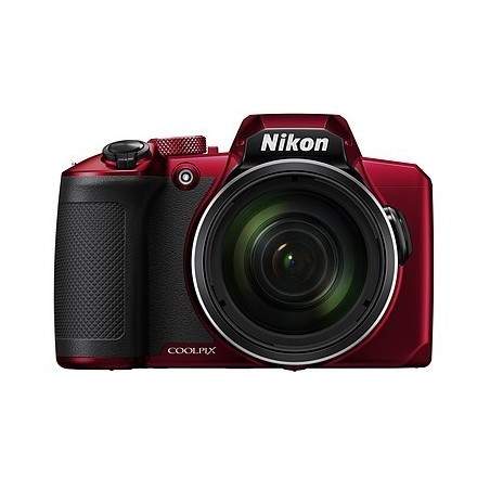 Nikon Coolpix B600 Rouge