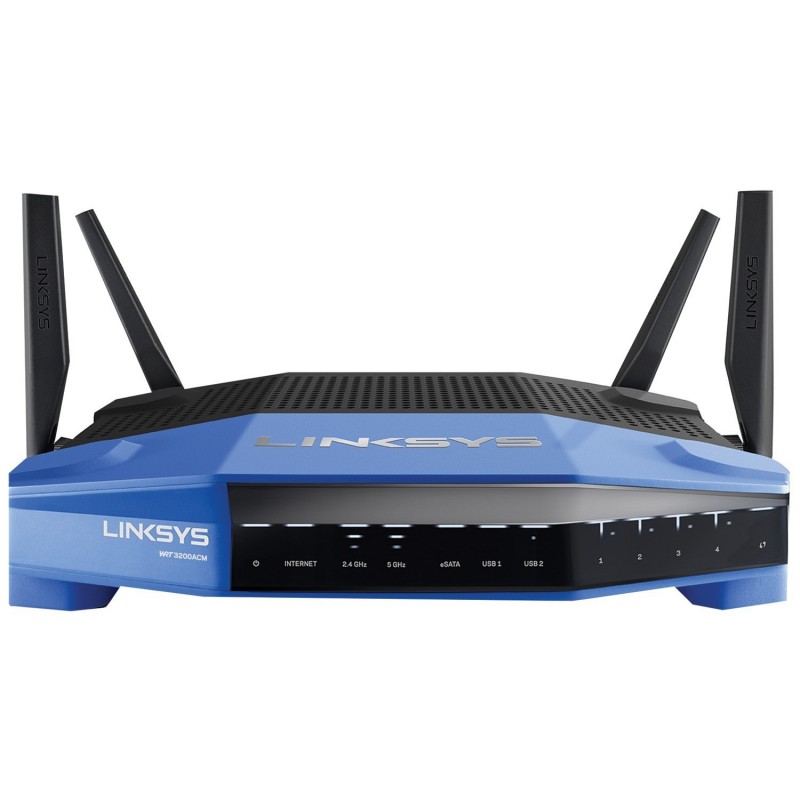 Linksys WRT3200ACM