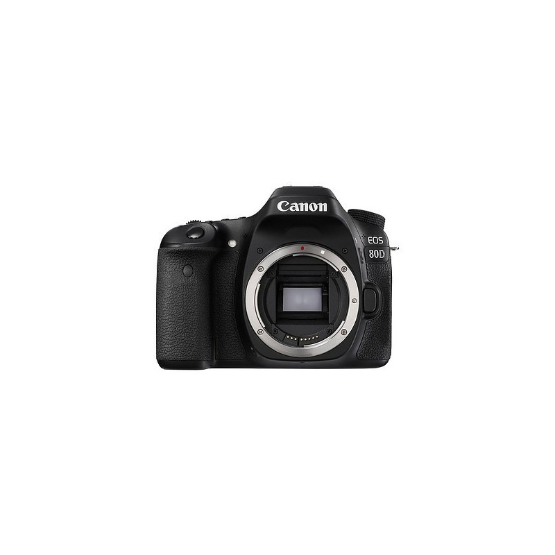 Canon EOS 80D Canon EOS 80D