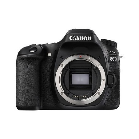 Canon EOS 80D