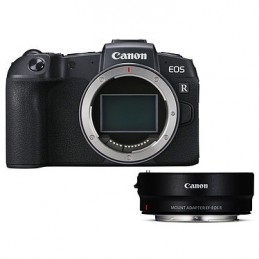Canon EOS RP + EF-EOS R,abidjan