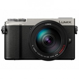 Panasonic DC-GX9H Argent