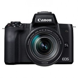 Canon EOS M50 Noir + EF-M 18-150 mm IS STM,abidjan