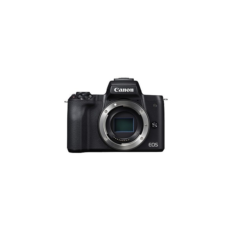 Canon EOS M50 Noir