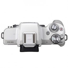Canon EOS M50 Blanc,abidjan