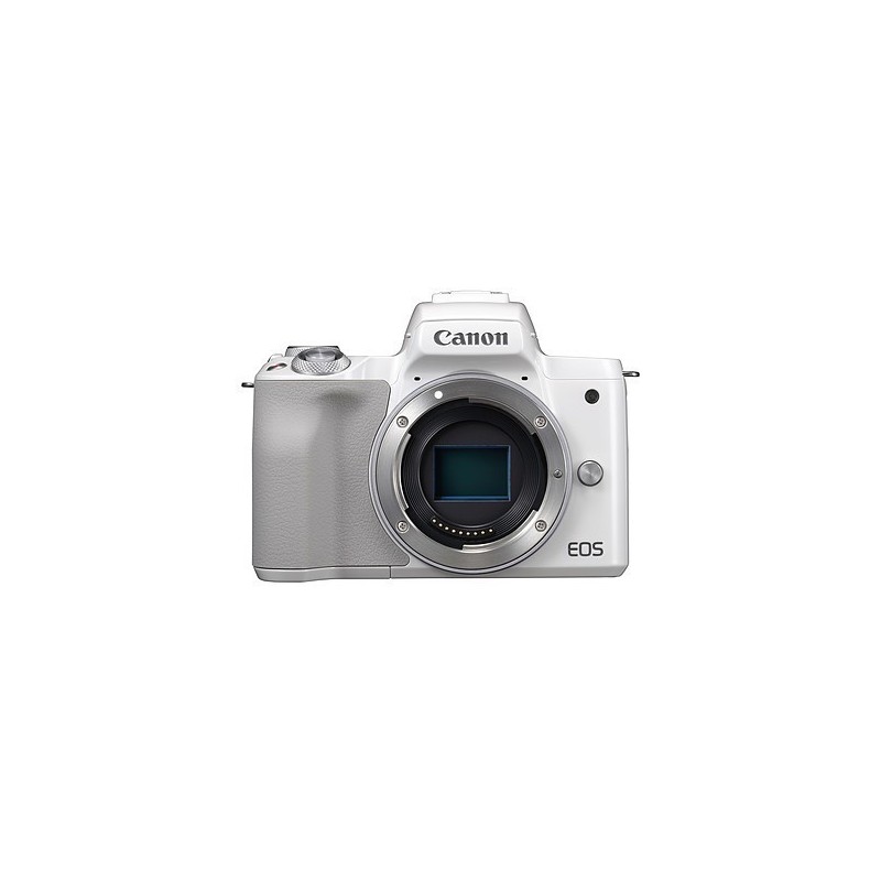 Canon EOS M50 Blanc,abidjan