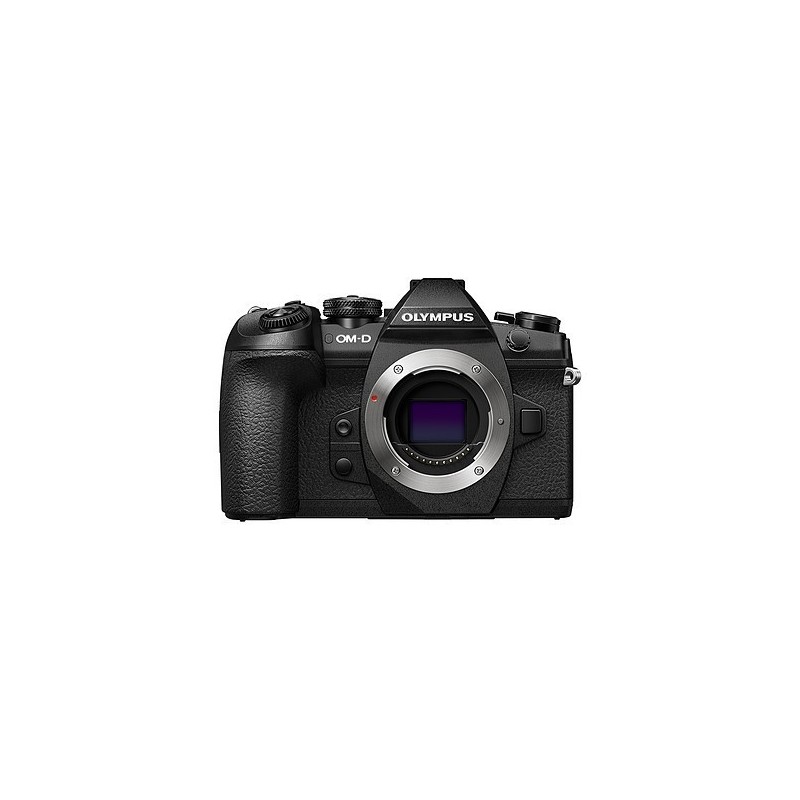 Olympus E-M1 Mark II Noir