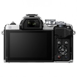 Olympus E-M10 Mark IV Argent + 14-42mm Argent