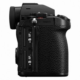 Panasonic DC-S5 Noir + 20-60mm