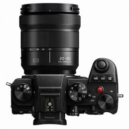 Panasonic DC-S5 Noir + 20-60mm