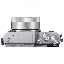 Panasonic DC-GX880K Argent