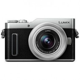 Panasonic DC-GX880K Argent