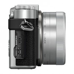 Panasonic DC-GX880K Argent