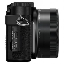 Panasonic DC-GX880K Noir