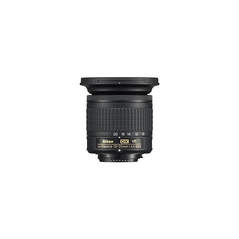 Nikon AF-P DX NIKKOR 10-20mm f/4.5-5.6G VR Nikon AF-P DX NIKKOR 10-20mm f/4.5-5.6G VR