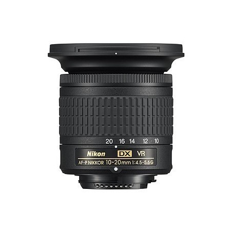 Nikon AF-P DX NIKKOR 10-20mm f/4.5-5.6G VR