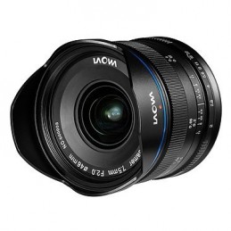 Laowa 7.5mm f/2 MFT Standard Noir