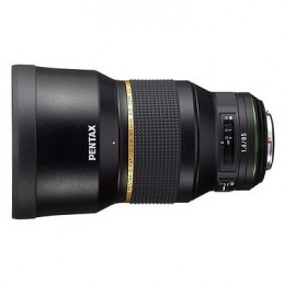 Pentax D-FA 85mm f/1.4 ED SDM AW