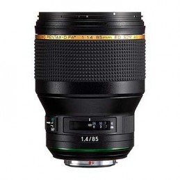 Pentax D-FA 85mm f/1.4 ED SDM AW