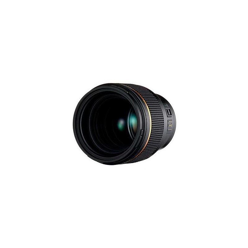 Pentax D-FA 85mm f/1.4 ED SDM AW