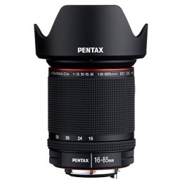 Pentax DA 16-85mm ED DC WR